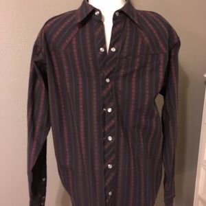 Patagonia men's snap shirt